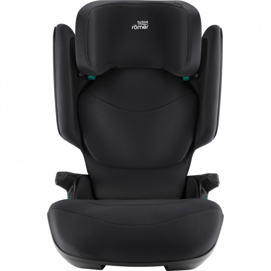 Britax Römer Kidfix Pro M bērna sēdeklītis automobilim 2-3 (15 - 36 kg, 3,5 - 12 gadi) Melns – 2