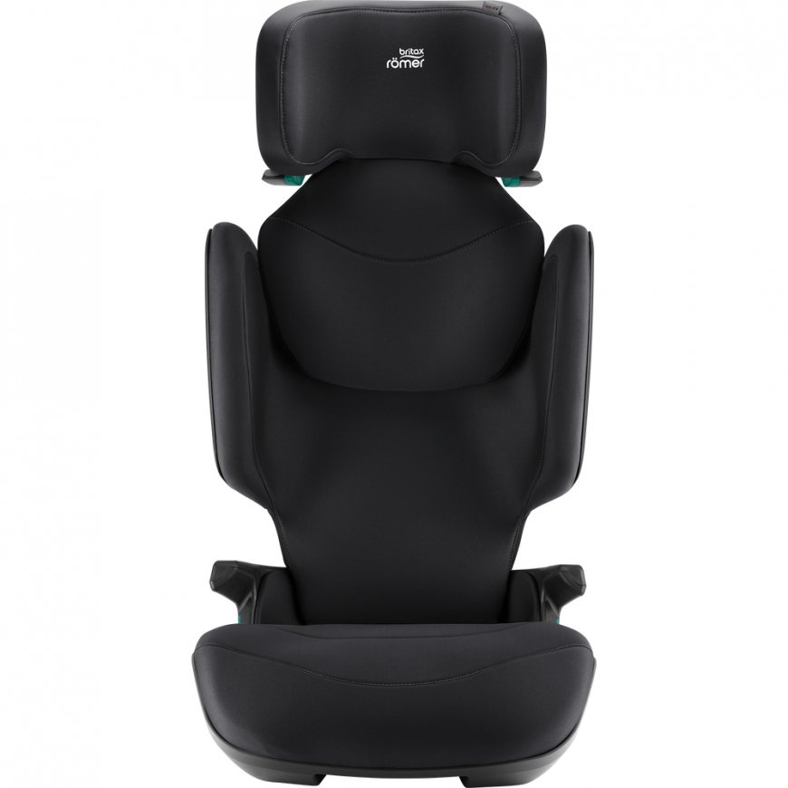 Britax Römer Kidfix Pro M bērna sēdeklītis automobilim 2-3 (15 - 36 kg, 3,5 - 12 gadi) Melns – 4