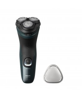 Philips Shaver 3000X Series X3052/00 Sähköparranajokone märkä- ja kuiva-ajoon