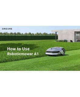 Dreame Mower A1 Pro Rasenmähroboter