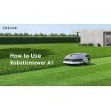 Dreame Mower A1 Pro Rasenmähroboter Dreame Mower A1 Pro Rasenmähroboter