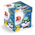Ravensburger 11581 dėlionė 3D dėlionė 54 vnt Ravensburger 11581 dėlionė 3D dėlionė 54 vnt