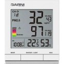 GARNI 204 OneCare Balta LCD Baterijos / USB GARNI 204 OneCare Balta LCD Baterijos / USB