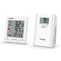 GARNI 204 OneCare White LCD Battery/USB