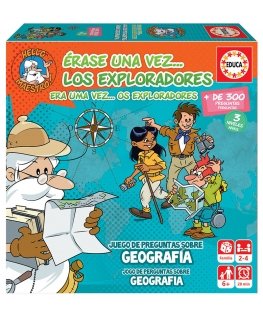 Educa 18857 lautapeli 20 min Perhe