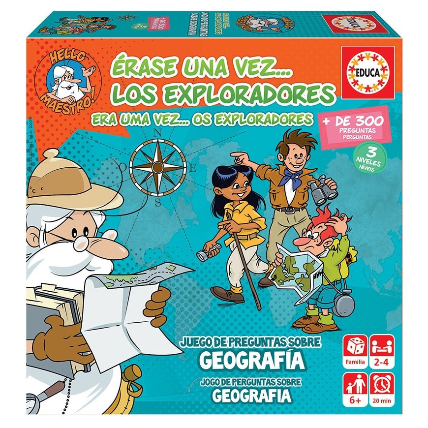 Educa 18857 galda spēle 20 min