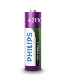 Philips Rechargeables R6B4A210/10 majapidamispatarei Laaditav patarei