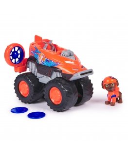 PAW Patrol Rescue Wheels Zuma’s Hovercraft