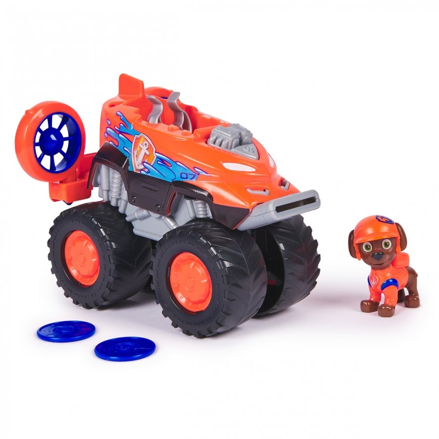 Spin Master PAW Patrol Rescue Wheels