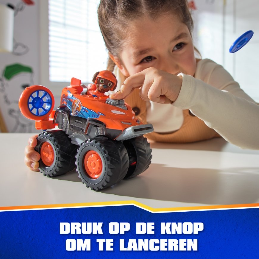 PAW Patrol Rescue Wheels Zuma’s Hovercraft – 3