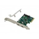 Conceptronic EMRICK13G interfeisa karte/adapteris Iekšējs USB 3.2 Gen 2 (3.1 Gen 2) Conceptronic EMRICK13G interfeisa karte/adapteris Iekšējs USB 3.2 Gen 2 (3.1 Gen 2)