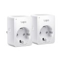 TP-Link Tapo P110 nutipistik 3680 W Kodu, Kontor Valge TP-Link Tapo P110 nutipistik 3680 W Kodu, Kontor Valge