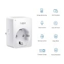 TP-Link Tapo P110 pārbaudes paraugs 3680 W Mājas, Birojs Balts TP-Link Tapo P110 pārbaudes paraugs 3680 W Mājas, Birojs Balts