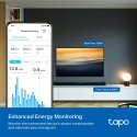 TP-Link Tapo Mini Smart Wi-Fi Socket, Energy Monitoring TP-Link Tapo Mini Smart Wi-Fi Socket, Energy Monitoring