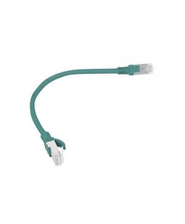 Lanberg PCU6-10CC-0025-G võrgukaabel Roheline 0,25 m Cat6 U/UTP (UTP)