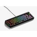 Glorious Gaming GMMK 3 Barebones klaviatuur Kodu USB Ei Must