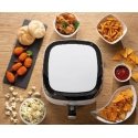 Gorenje AF1409DW обжарочный аппарат 1400 W Аэрофритюрница с горячим воздухом Черный, Белый