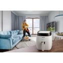 Gorenje AF1409DW taukvāres katls 1400 W Karstā gaisa fritētājs Melns, Balts