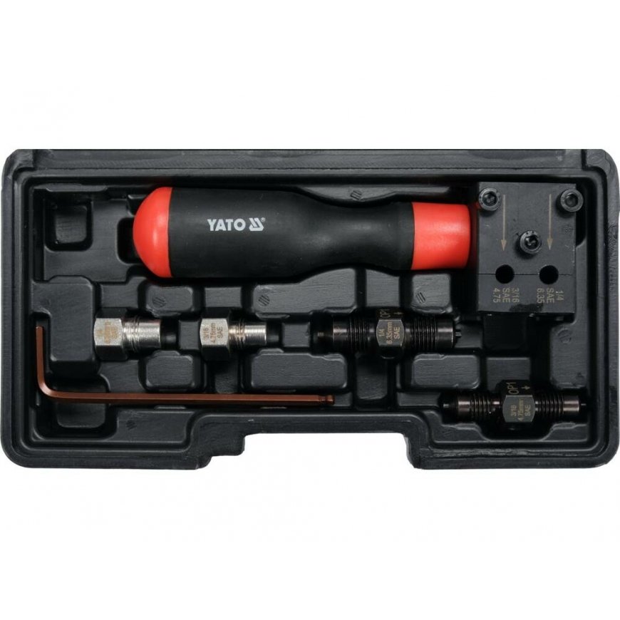 Yato YT-06086 transportlīdzekļa remonts un apkope