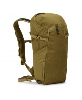 Thule Alltrail TALX115 reppu Matkareppu Ruskea Kierrätetty polyesteri