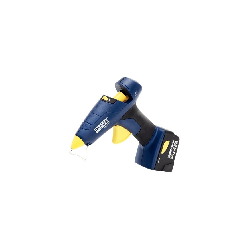 Rapid BGX300 Black, Blue, Yellow
