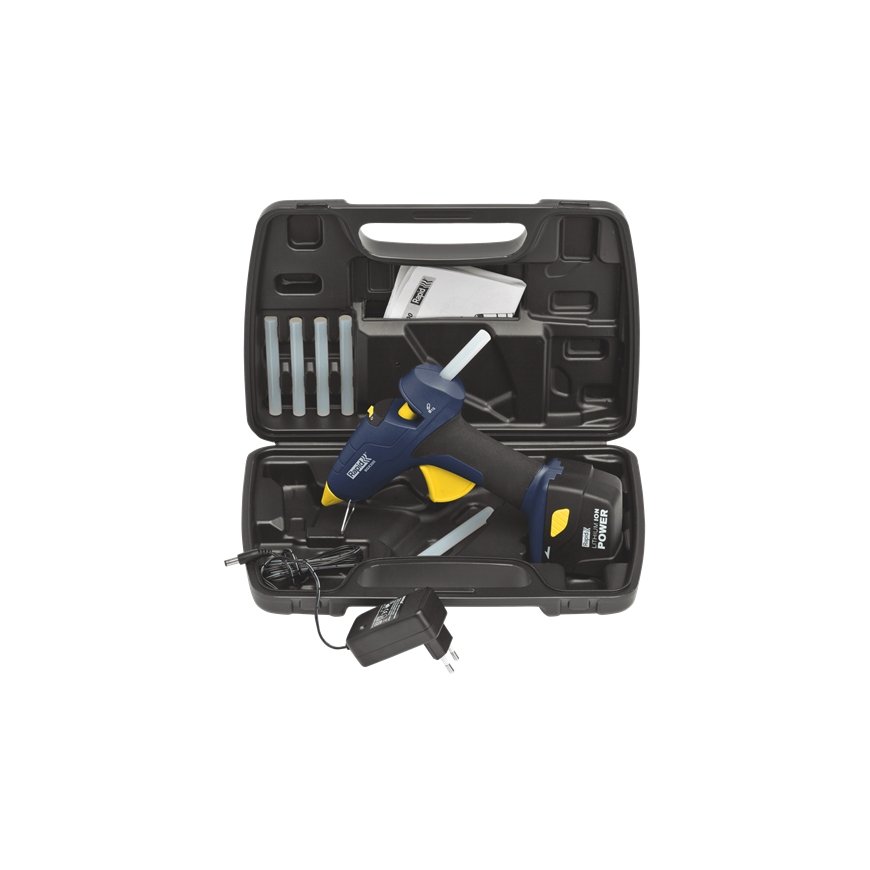 Rapid BGX300 Black, Blue, Yellow – 2