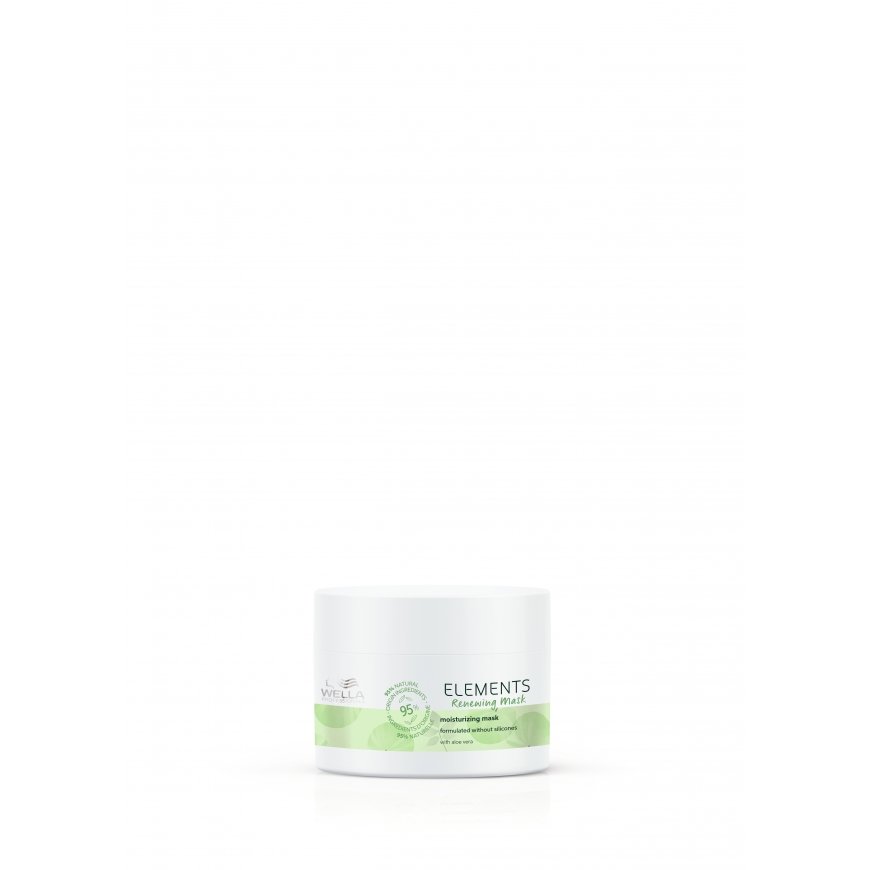 Wella Elements Renewing маска для волос 150 ml Женский