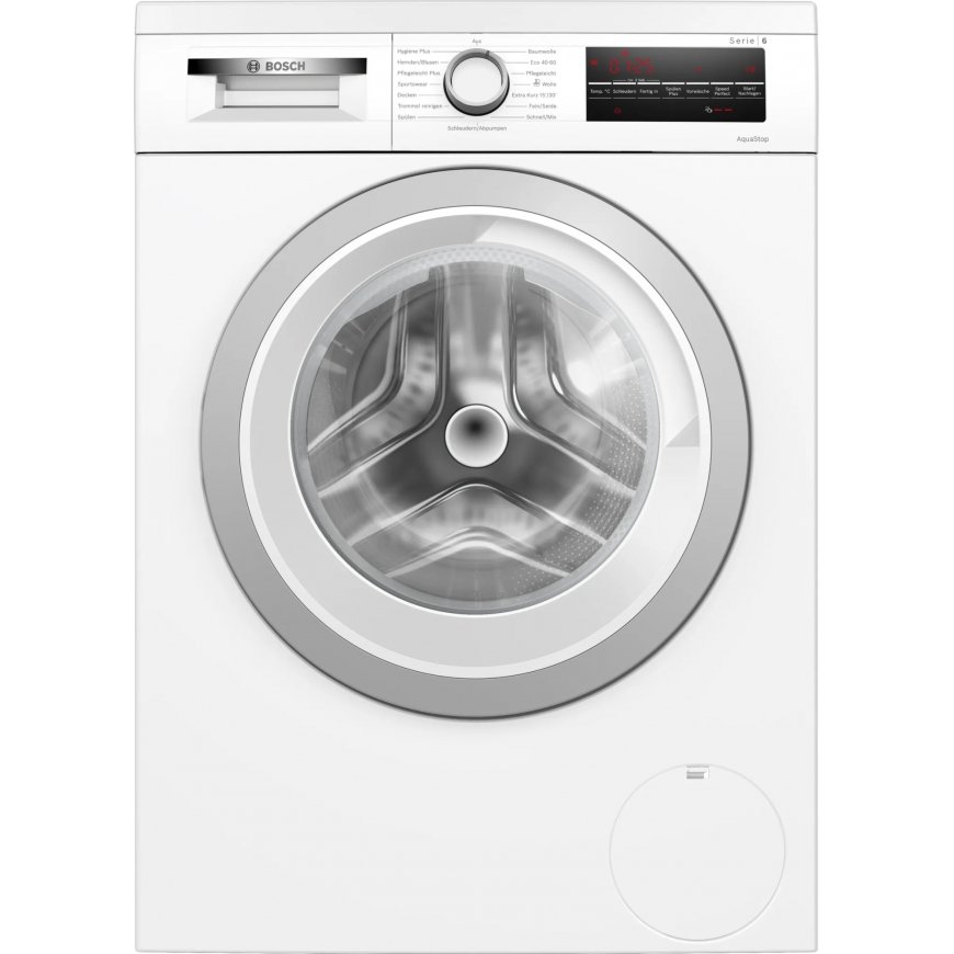 Bosch Serie 6 WUU28T70 washing machine Front-load 9 kg 1400 RPM White – 2