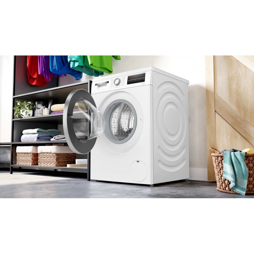 Bosch Serie 6 WUU28T70 veļasmašīna Ielādēšana no priekšas 9 kg 1400 RPM Balts – 4