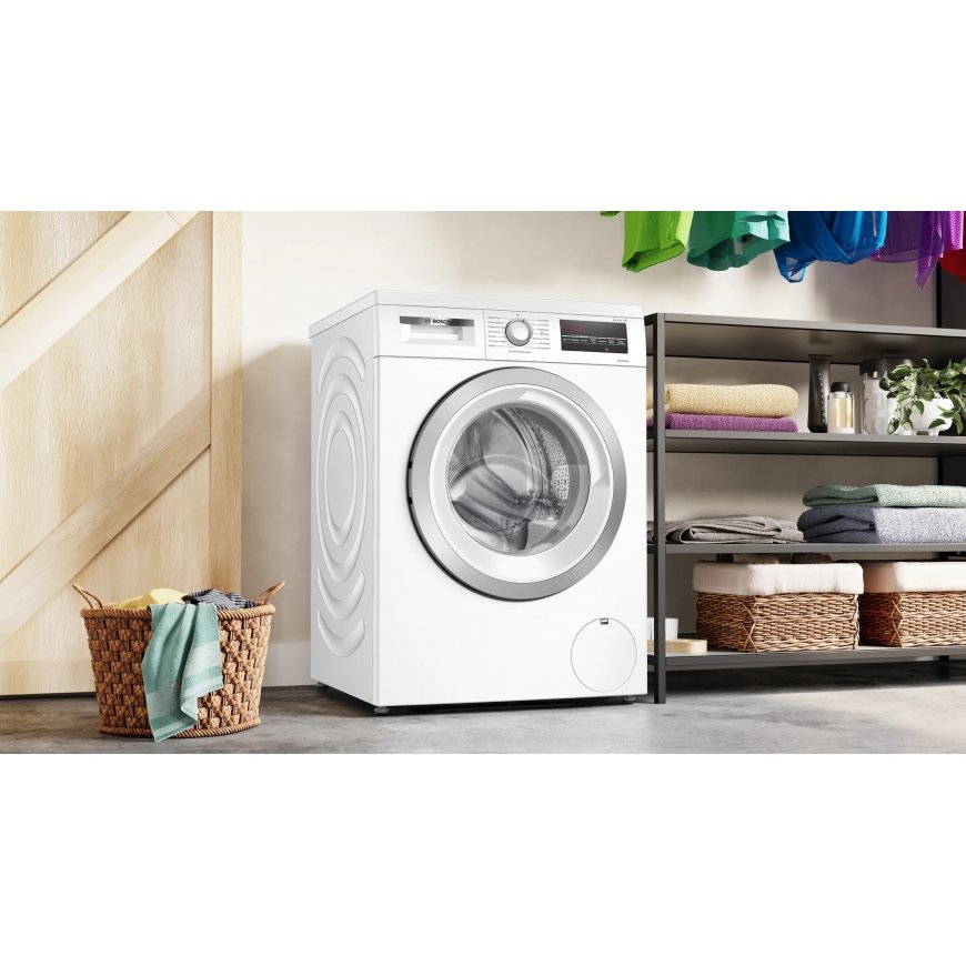 Bosch Serie 6 WUU28T70 veļasmašīna Ielādēšana no priekšas 9 kg 1400 RPM Balts – 5