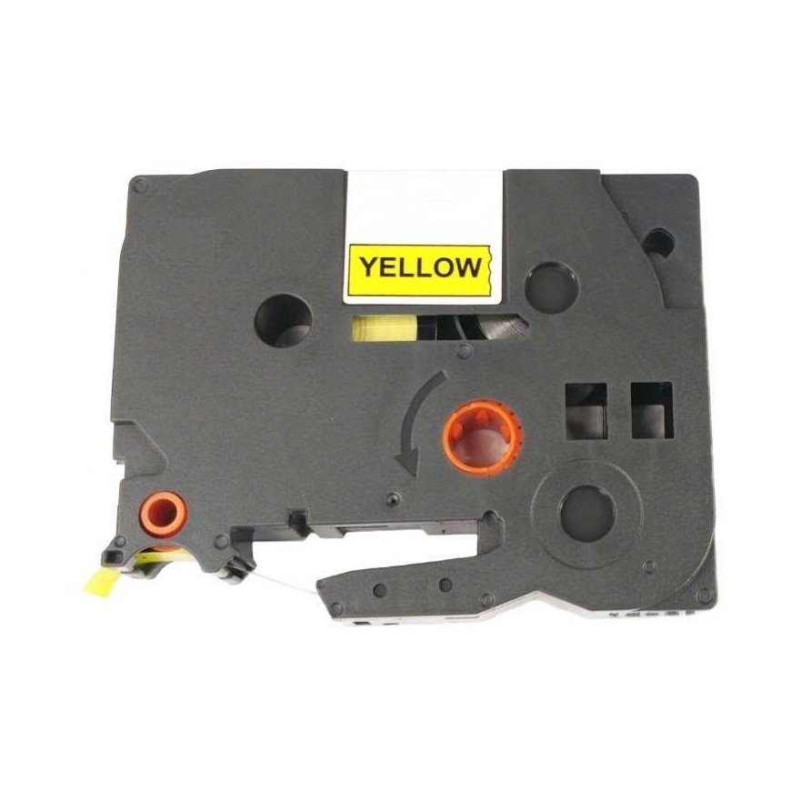 Allprint for Brother TZE-631, TZ-631, 12mm