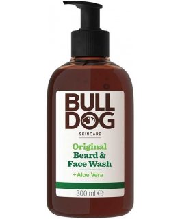 Bulldog Original Beard and Face Wash 2in1, 300 ml