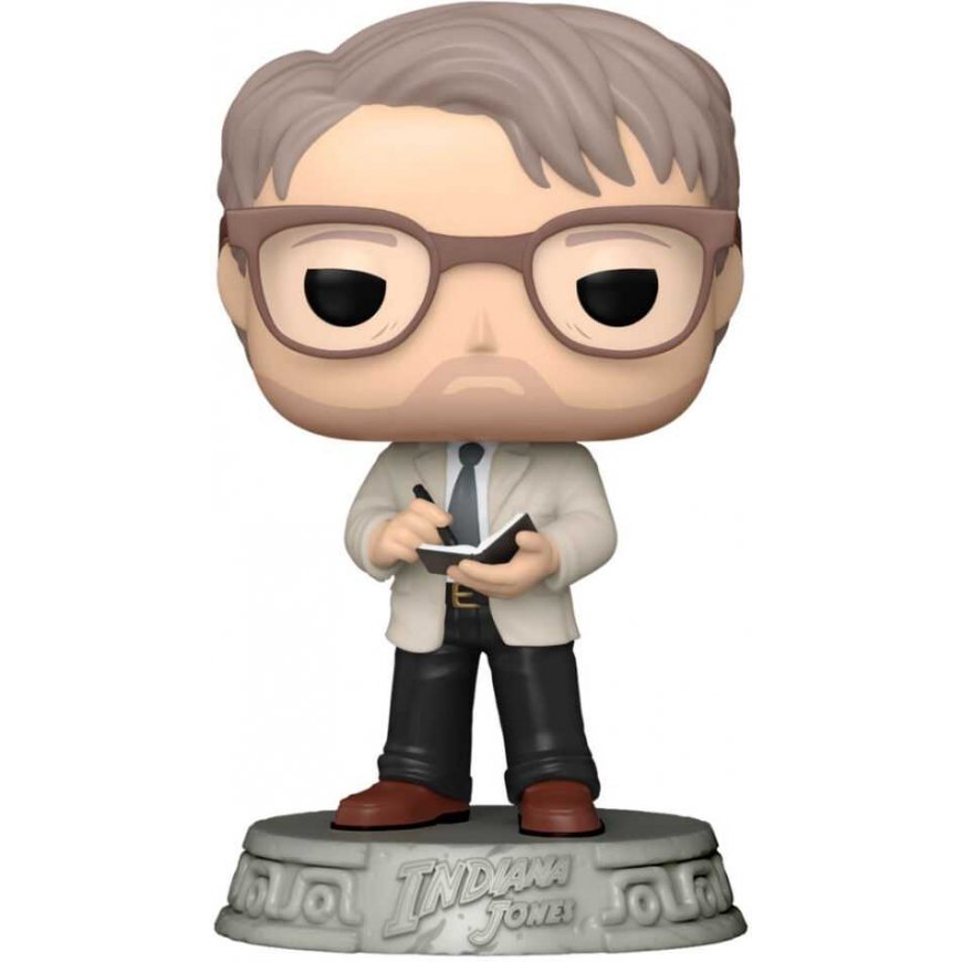 Funko POP Movies: IJ5- Dr. Jürgen