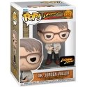 Funko POP -elokuvat: IJ5- Dr. Jurgen Voller Funko POP -elokuvat: IJ5- Dr. Jurgen Voller