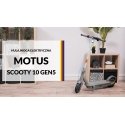 Elektrinis paspirtukas MOTUS Scooty 10 GEN 5 350W Elektrinis paspirtukas MOTUS Scooty 10 GEN 5 350W