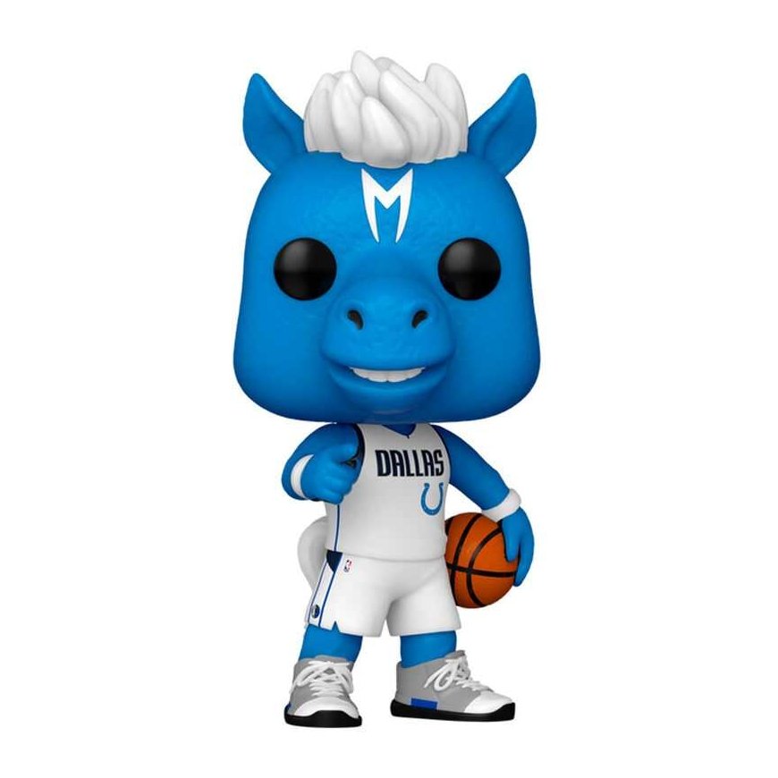 Funko POP figure NBA Mavericks Champ – 2