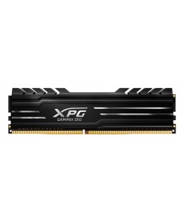 XPG GAMMIX D10 atminties modulis 32 GB 2 x 16 GB DDR4 3200 MHz