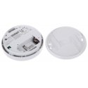 Eura-tech EL Home SD-11B8 - optical smoke detector 9V Eura-tech EL Home SD-11B8 - optical smoke detector 9V
