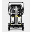 Kärcher NT 75/2 Tact² Me musta, Harmaa, Ruostumaton teräs 75 L 2760 W