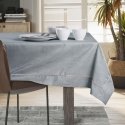 AmeliaHome Tablecloth AH VESTA BRD PPG LIGHTGREY 140X200 AmeliaHome Tablecloth AH VESTA BRD PPG LIGHTGREY 140X200