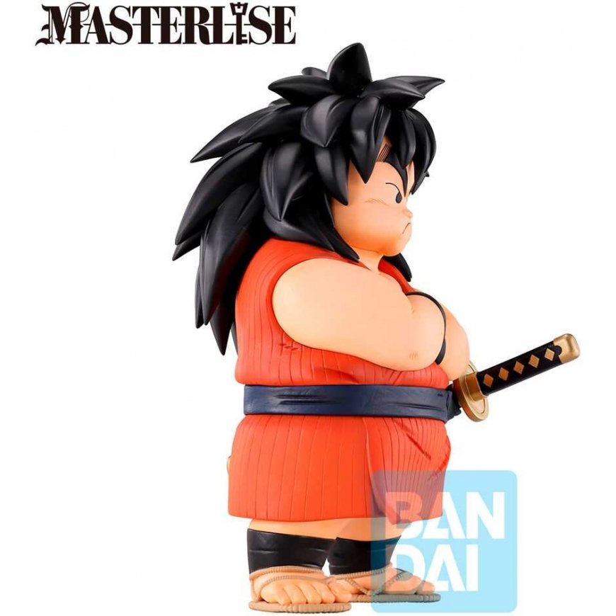 Banpresto Dragon Ball The Lookout pilvien yllä Yajirobe Ichibansho figuuri 17cm