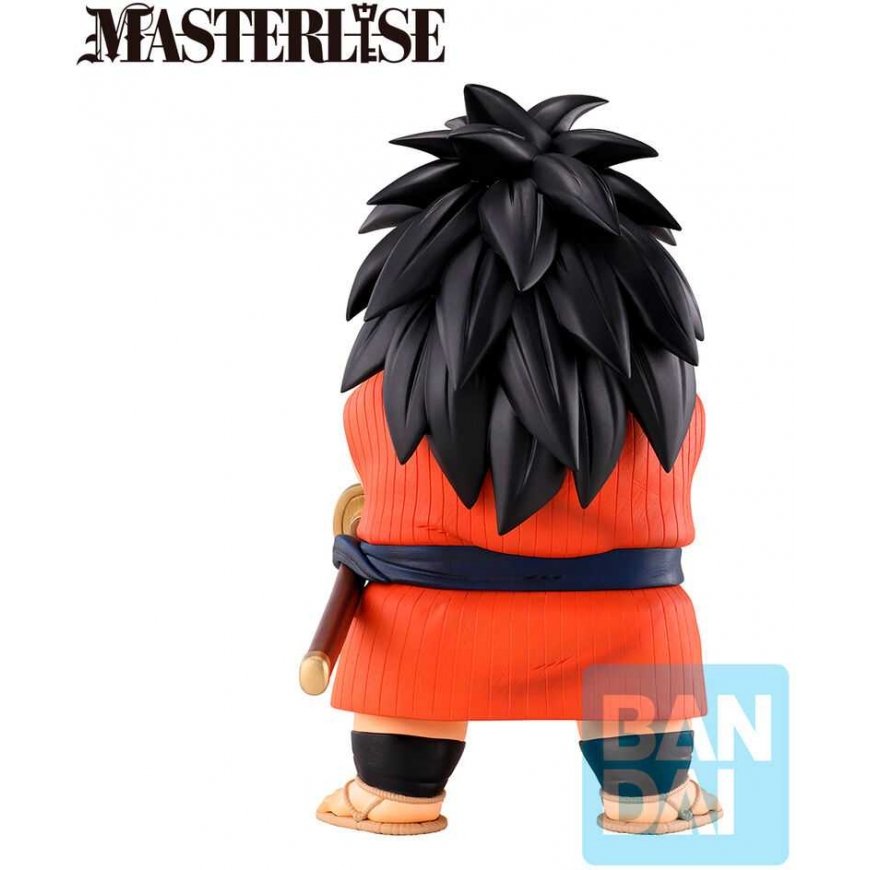 Banpresto Dragon Ball The Lookout Above the Clouds Yajirobe Ichibansho figure 17cm – 2