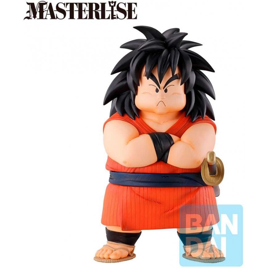 Banpresto Dragon Ball The Lookout pilvien yllä Yajirobe Ichibansho figuuri 17cm – 3