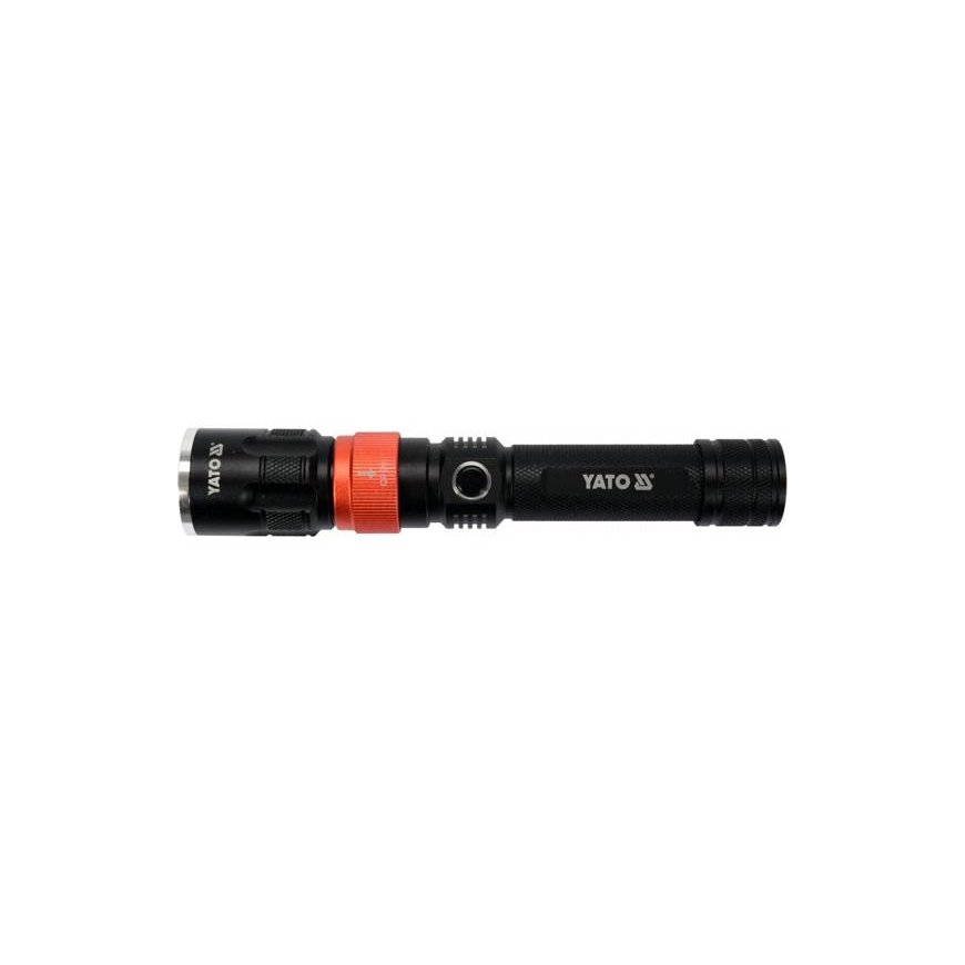 Yato YT-08521 work light Black LED – 4