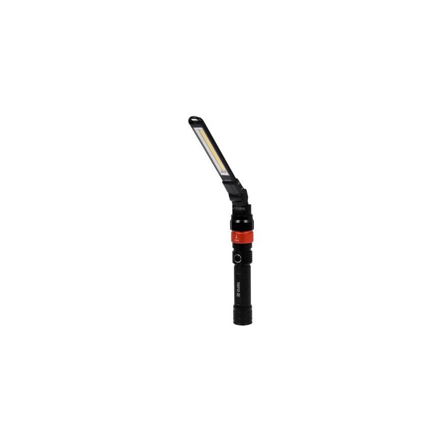 Yato YT-08521 töövalgusti Must LED – 5