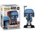 Funko POP Star Wars Mandalorian Death Watch Mandalorian Two Stripes