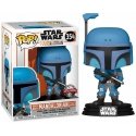 Funko POP Star Wars Mandalorian Death Watch Mandalorian Two Stripes
