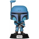 Funko POP Star Wars Mandalorian Death Watch Mandalorian Two Stripes