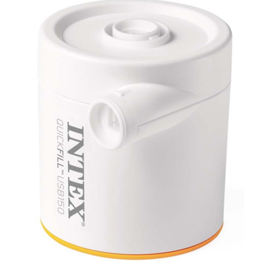 Intex QuickFill USB150 sähköinen ilmapumppu 150 l/min