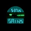 NAVIFORCE MEN'S WATCH - NF9114 (zn046a) - black/silver NAVIFORCE MEN'S WATCH - NF9114 (zn046a) - black/silver